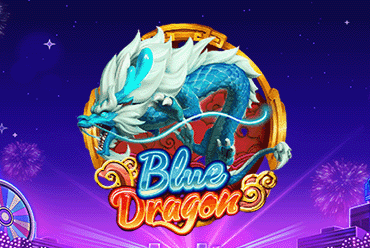 Blue Dragon Fish Game Sweepstakes